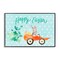 Stupell Industries Easter Carrot Car Bunny Framed Giclee, design by Heather Lee Chan